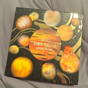DiTO Venus Palette Limited Edition